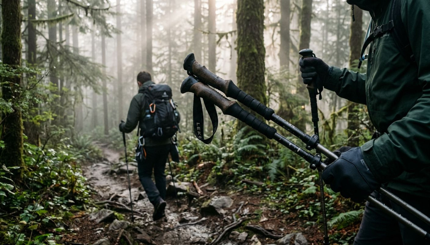 How Do Telescopic Poles Enhance Forestry And Logging Efficiency?