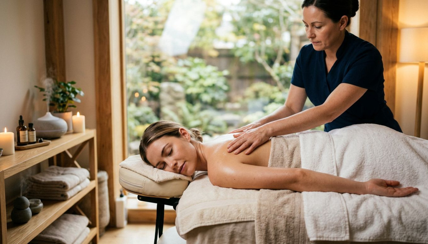 What Makes A Perfect Massage Session For Mindful Relaxation?